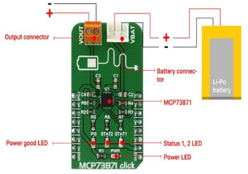 聚合物鋰離子電池充電系統(tǒng)負載均衡的設(shè)計 聚合物鋰離子電池充電系統(tǒng)負載均衡的設(shè)計