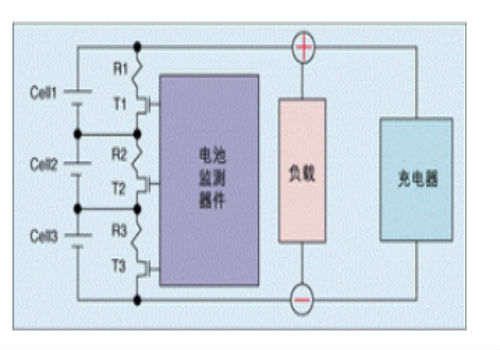 電池組均衡原理 電池組均衡原理