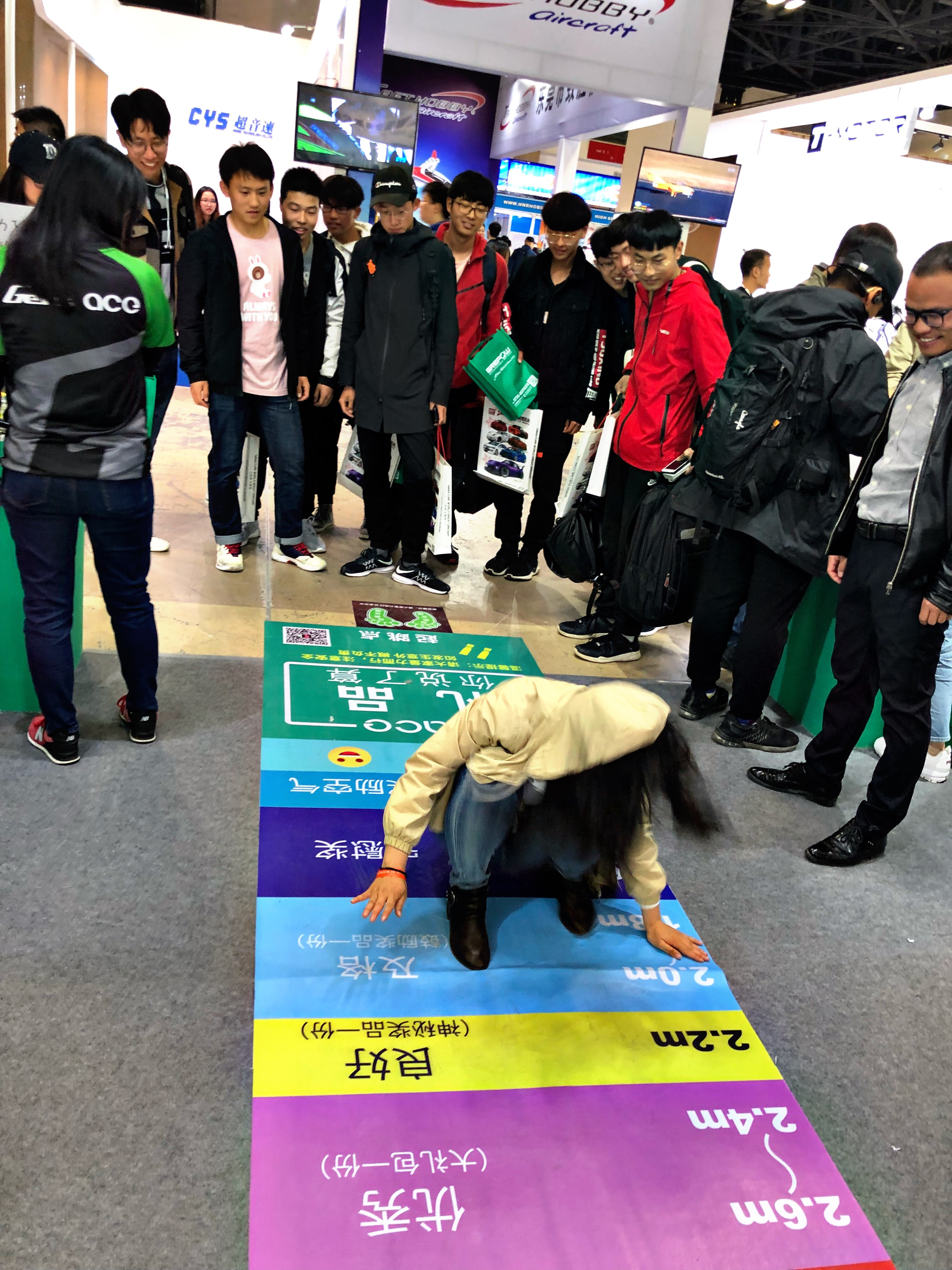 2019中國國際模型展格瑞普電池魅力四射 2019中國國際模型展格瑞普電池魅力四射