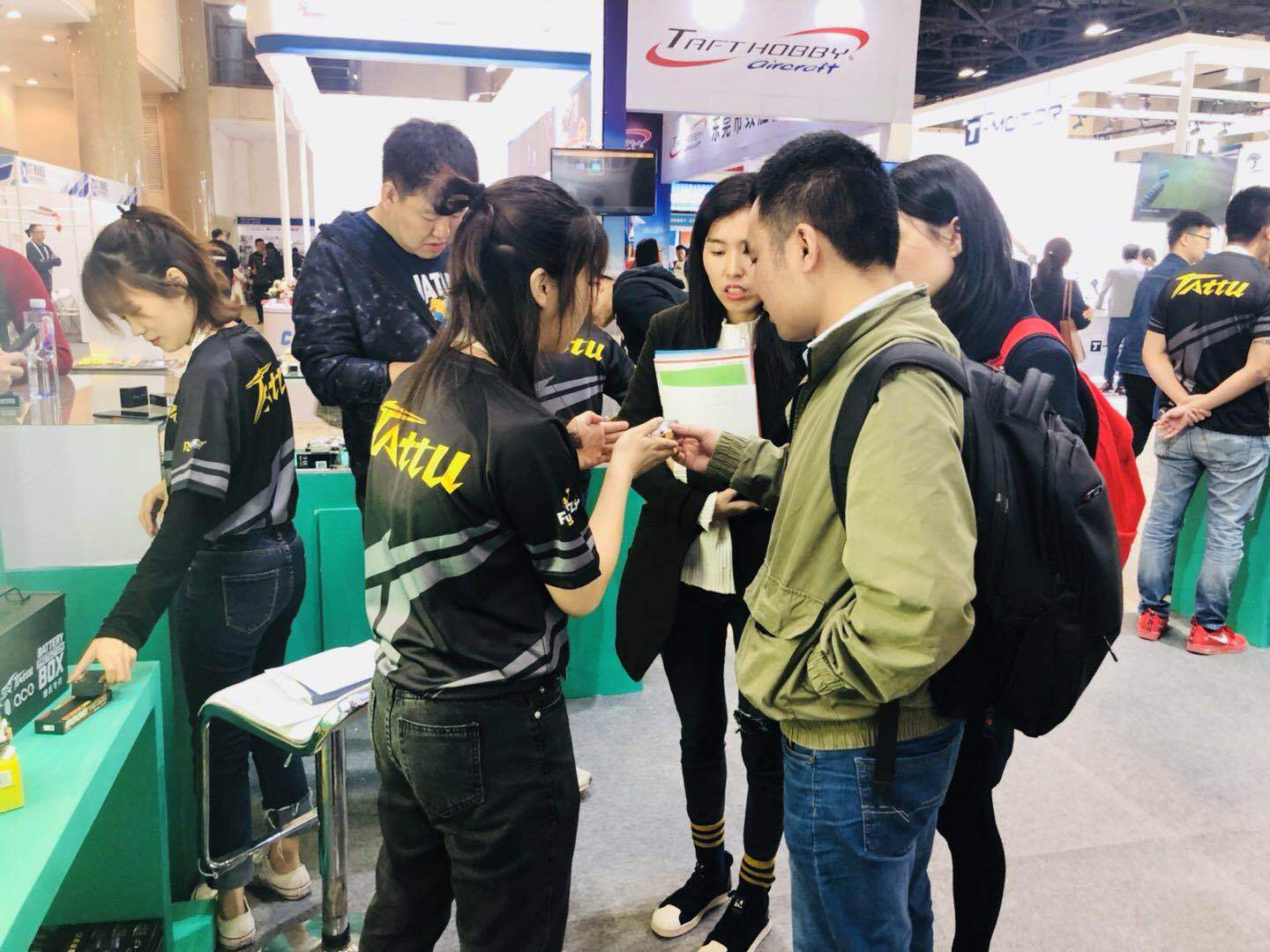2019中國國際模型展格瑞普電池魅力四射 2019中國國際模型展格瑞普電池魅力四射