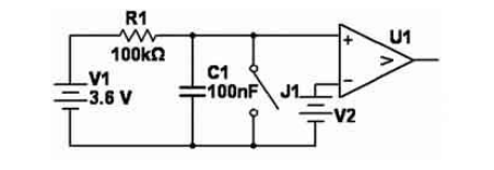 RC充電電路 RC充電電路