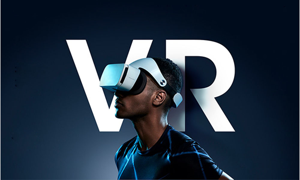 VR VR