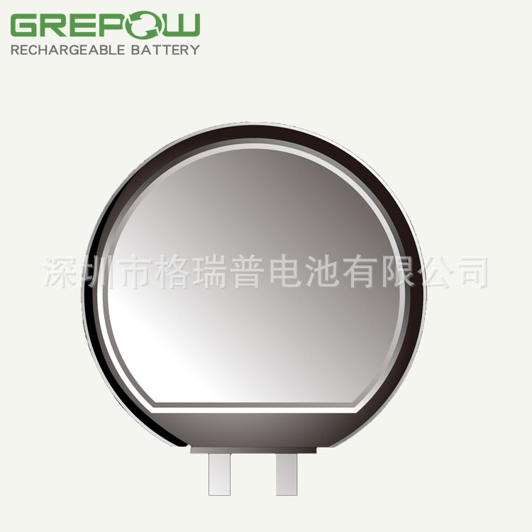 格瑞普?qǐng)A形異形電池 格瑞普?qǐng)A形異形電池