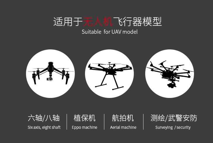 30000mAh高倍率高容量無人機tattu電池適用機型 30000mAh高倍率高容量無人機tattu電池適用機型