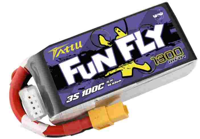 Tattu FUNFLY 無(wú)人機(jī)電池 Tattu FUNFLY 無(wú)人機(jī)電池