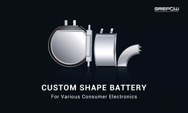 異形電池 異形電池