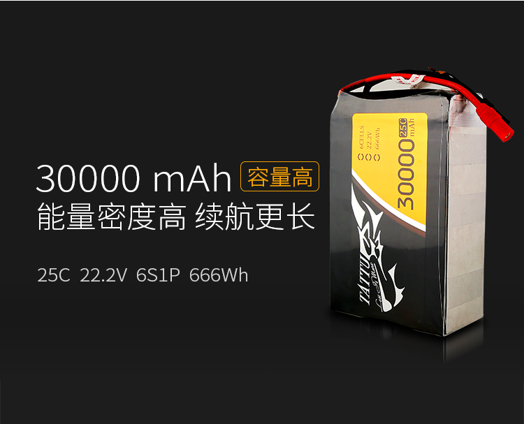 Tattu鋰電池 Tattu鋰電池