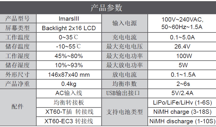 智能多功能充電器 智能多功能充電器