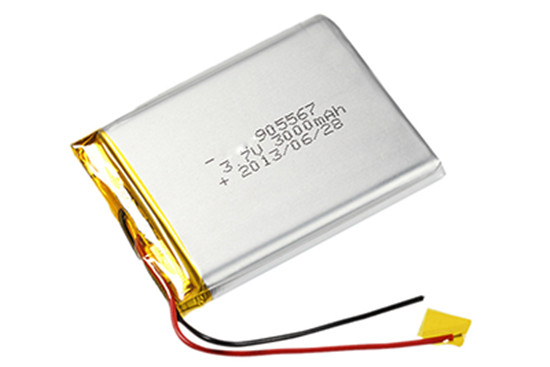 鋰聚合物電池 鋰聚合物電池