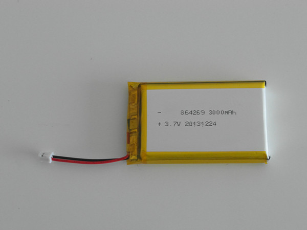 小型鋰聚合物電池 小型鋰聚合物電池