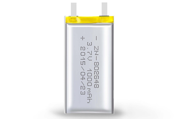鋰聚合物電池 鋰聚合物電池