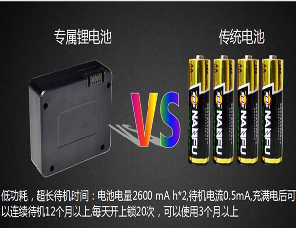 智能門鎖鋰電池 智能門鎖鋰電池