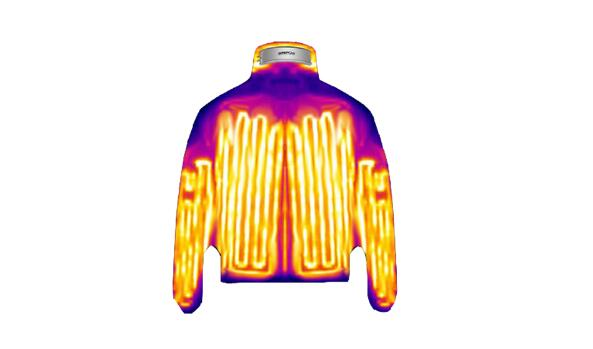 發(fā)熱服電池 發(fā)熱服電池