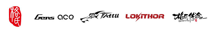 格瑞普子品牌logo 格瑞普子品牌logo