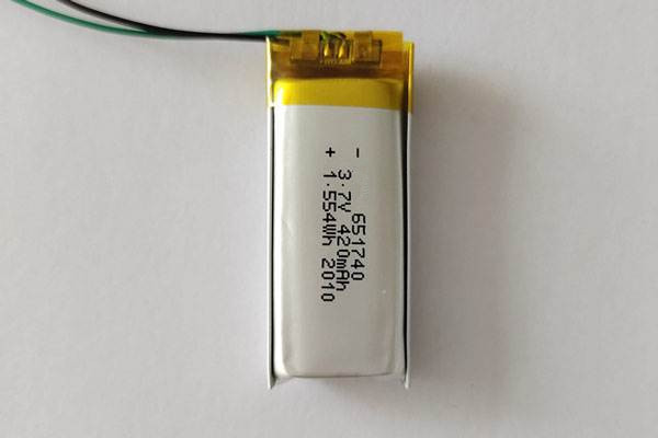 聚合物鋰電池 聚合物鋰電池