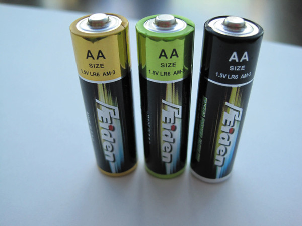 一次性堿性電池 一次性堿性電池