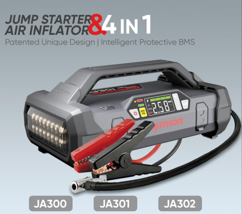 JA系列應(yīng)急啟動電源 JA系列應(yīng)急啟動電源