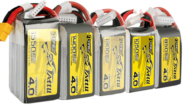 Tattu R-line4.0 無人機電池 Tattu R-line4.0 無人機電池
