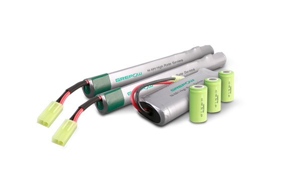 高倍率鎳氫電池 高倍率鎳氫電池