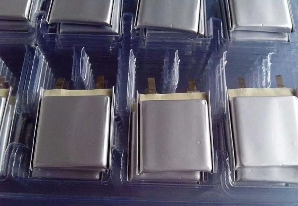 舊電池 舊電池