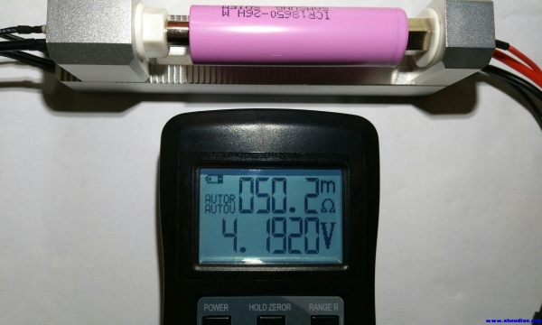 電池容量測(cè)量 電池容量測(cè)量