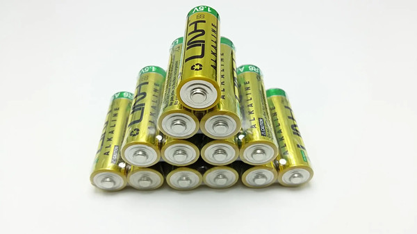 堿錳電池 堿錳電池