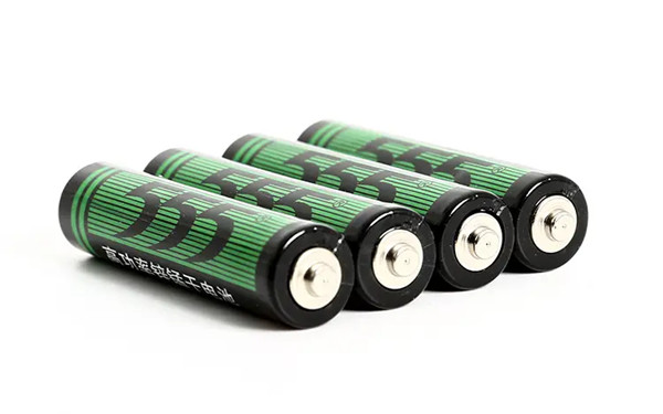 堿性鋅錳電池 堿性鋅錳電池