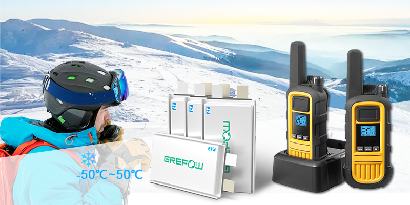 -50℃~50℃低溫鋰聚合物對(duì)講機(jī)電池 -50℃~50℃低溫鋰聚合物對(duì)講機(jī)電池
