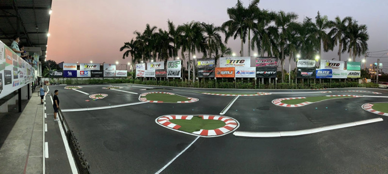 TITC賽場 TITC賽場