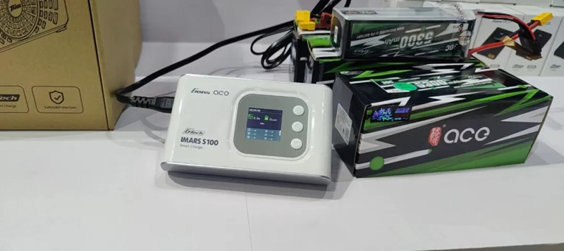 S100智能充電器 S100智能充電器