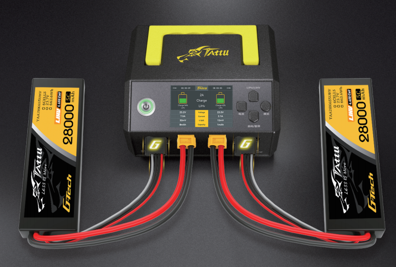 Tattu無人機電池 Tattu無人機電池