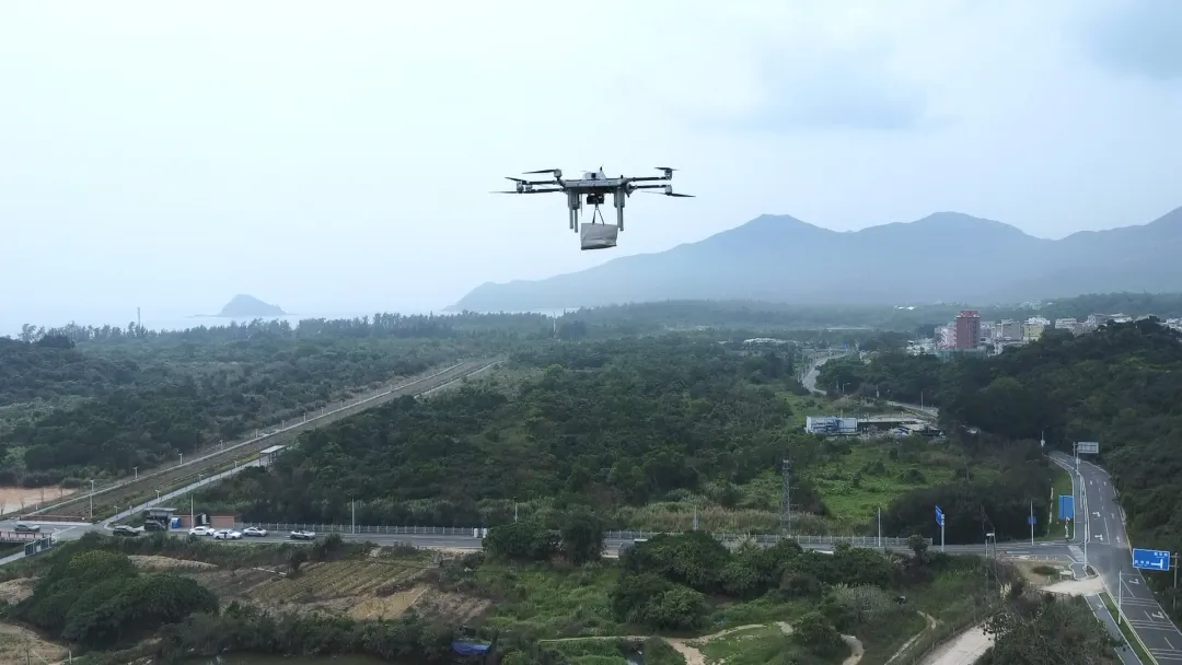 深圳東西涌開通景區(qū)無人機(jī)索降投送服務(wù)專線 深圳東西涌開通景區(qū)無人機(jī)索降投送服務(wù)專線
