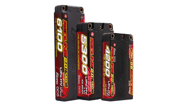 Redline 2.0 系列遙控車電池 Redline 2.0 系列遙控車電池