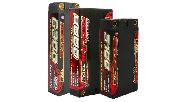 Redline 1.0 系列遙控車電池 Redline 1.0 系列遙控車電池