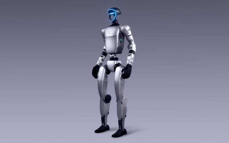 人形機器人 人形機器人